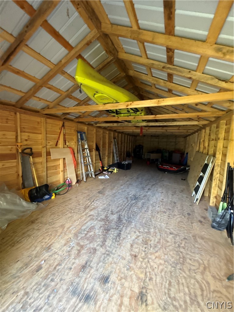 241 Jerry Look Road Orwell, NY 13144 - Photo 28 of 39 ... or could be toy storage