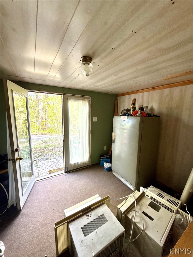 241 Jerry Look Road Orwell, NY 13144 - Photo 34 of 39 front room in the bunk house
