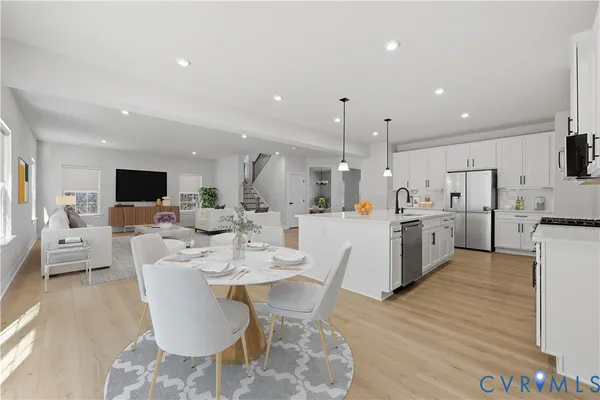 $744,000 | 12018 Buckrudy Terrace, Chesterfield, VA 23838