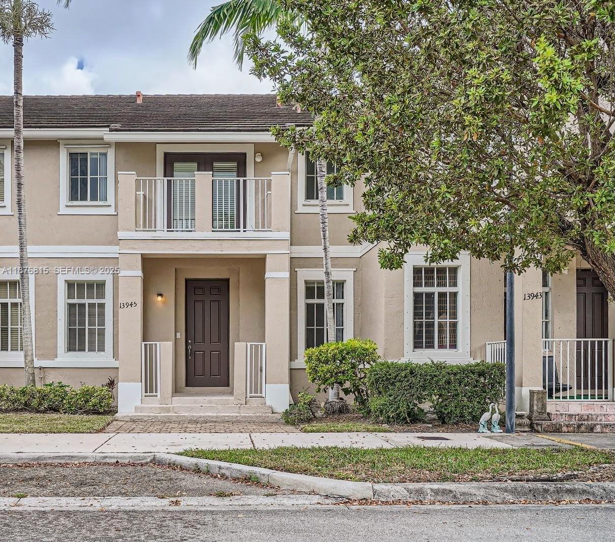 13945 Southwest 279th Lane, Unit 13945 Homestead, FL 33032 - Photo 1 of 14 front view of a house