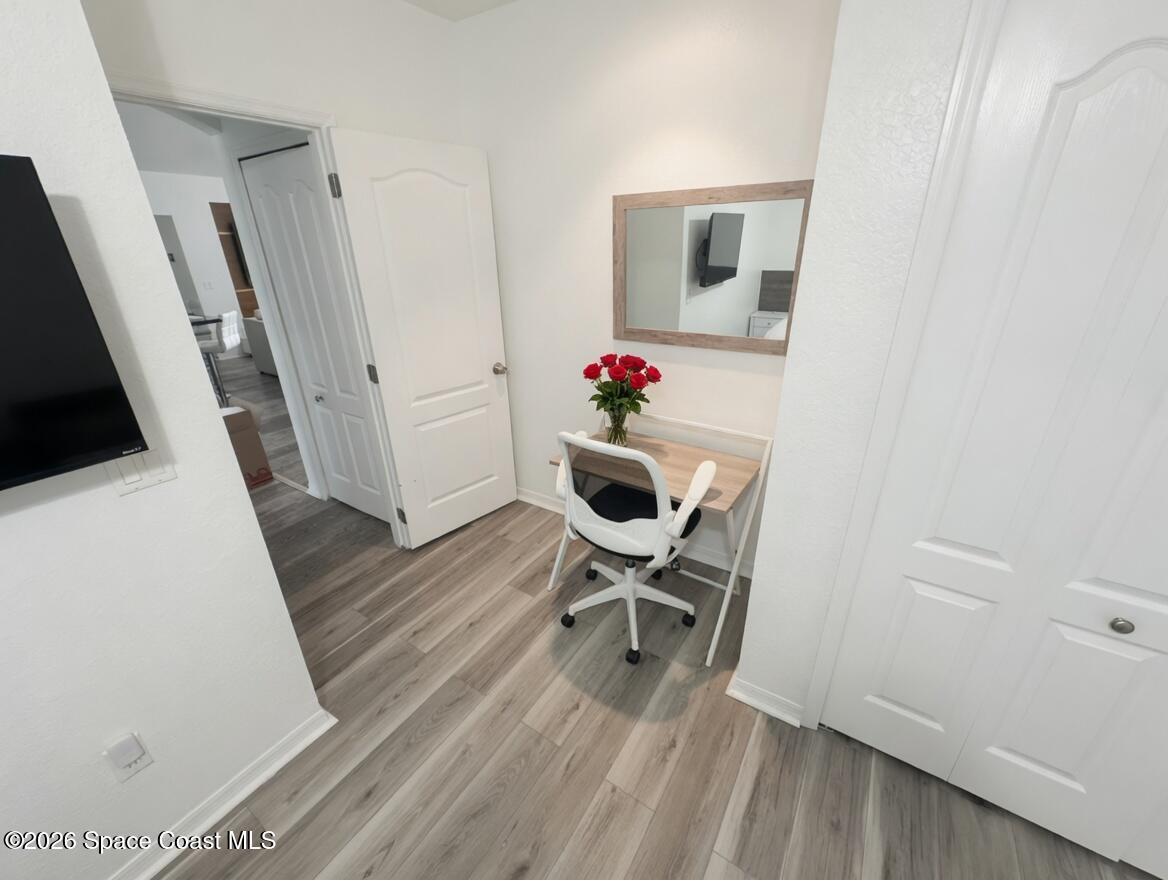 704 Carriage Hill Road Melbourne, FL 32940 - Photo 37 of 59 Bedroom 2