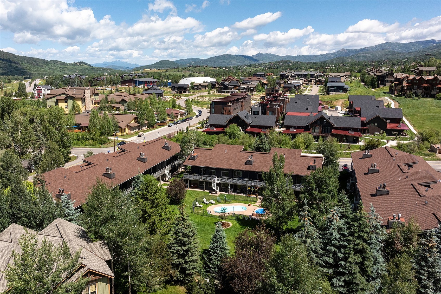 1355 Walton Creek Road, Unit 21 Steamboat Springs, CO 80487 - Photo 12 of 35