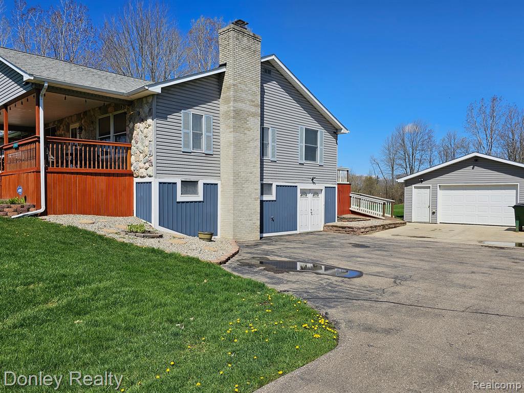 3945 East Burnside Road North Branch, MI 48461 - Photo 48 of 63