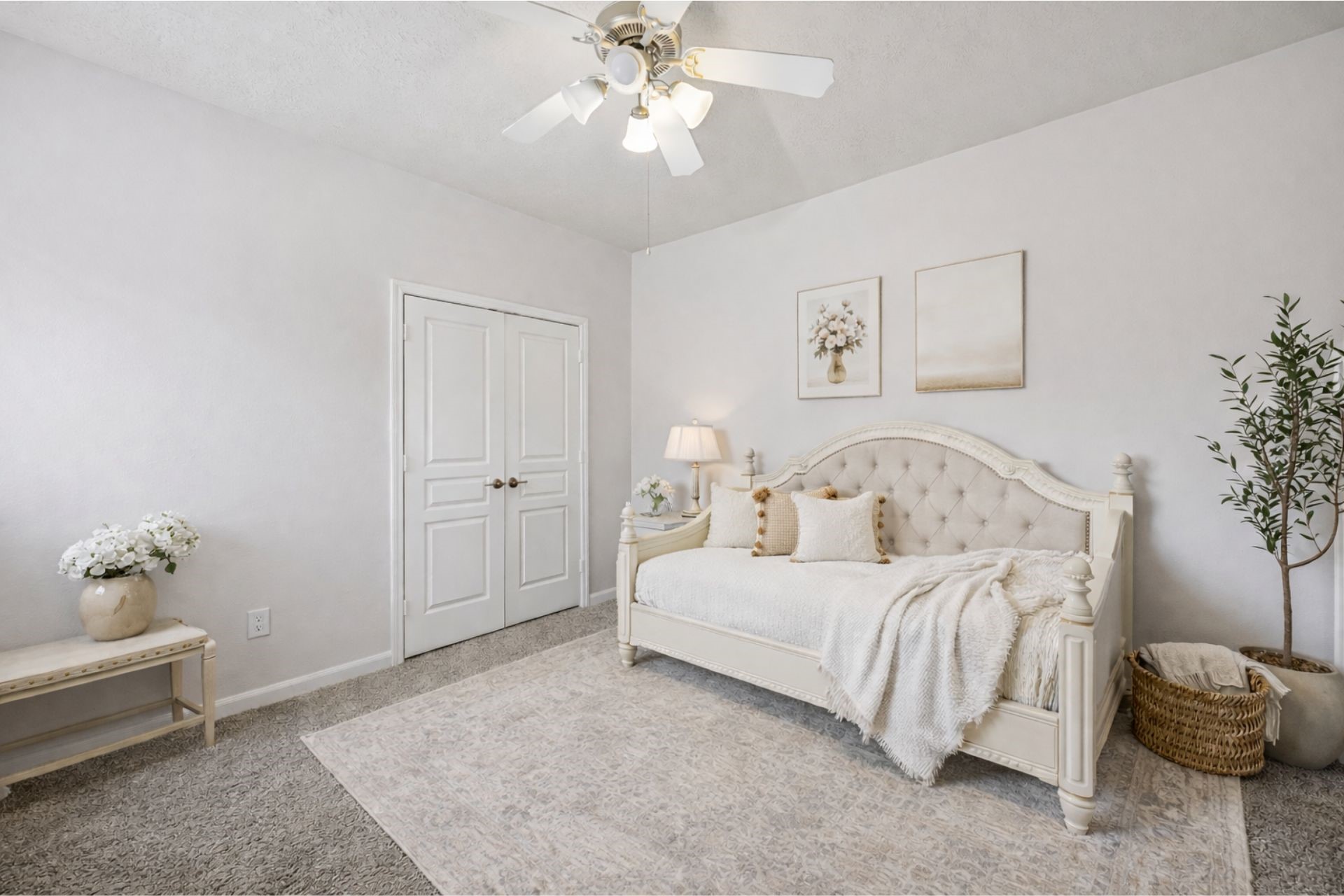 4635 Countrymeadows Drive Spring, TX 77388 - Photo 19 of 26 Bedroom - Virtually Staged