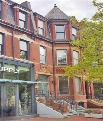 $5,500 | 242 Newbury Street, Unit 2, Boston, MA 02116