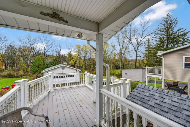 $295,000 | 216 North Abington Road, Clarks Green, PA 18411