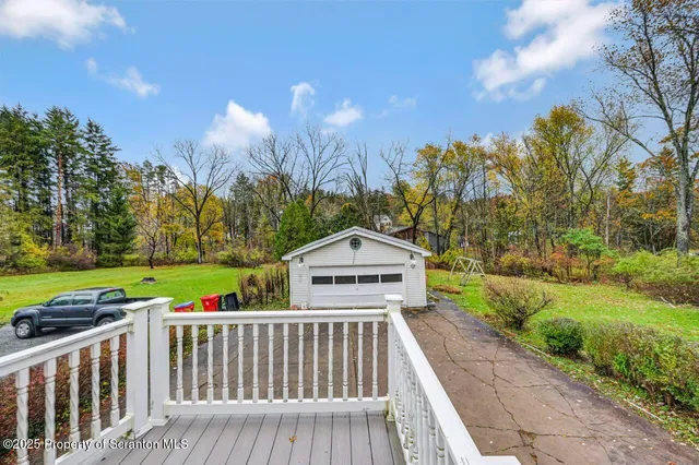 $295,000 | 216 North Abington Road, Clarks Green, PA 18411