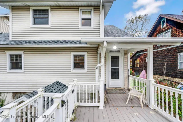 $295,000 | 216 North Abington Road, Clarks Green, PA 18411