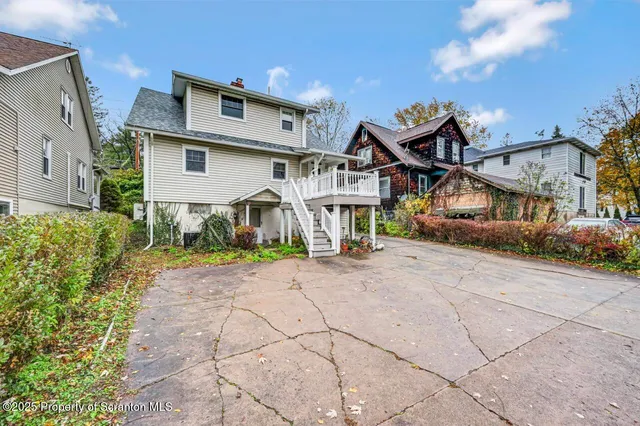$295,000 | 216 North Abington Road, Clarks Green, PA 18411