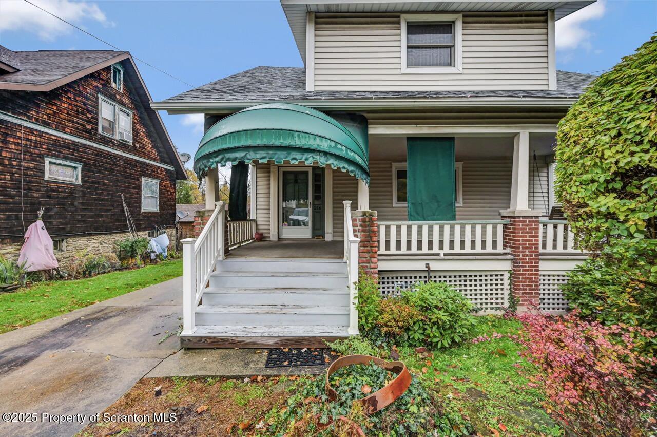 216 North Abington Road Clarks Green, PA 18411 - Photo 8 of 71 216 N Abington Rd 06 Large