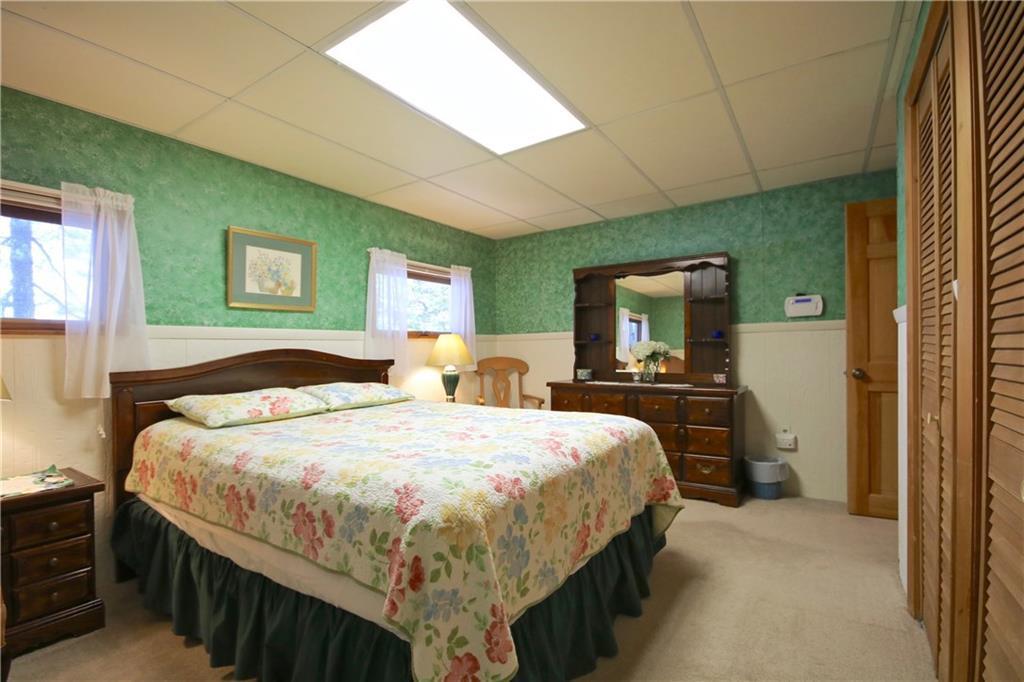 180 Thomas Pond Terrace Road Raymond, ME 04071 - Photo 25 of 35 Main Level Bedroom