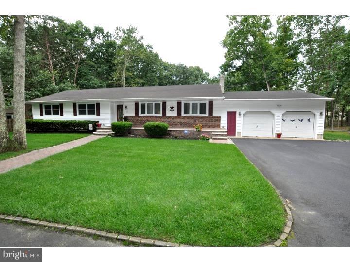 247 Oakshade Road Tabernacle, NJ 08088 - Photo 1 of 24 Exterior Front