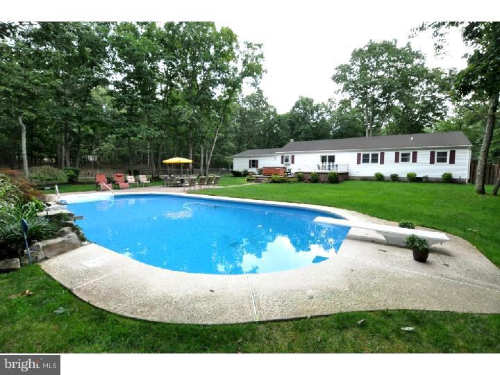 247 Oakshade Road Tabernacle, NJ 08088 - Photo 20 of 24 Pool