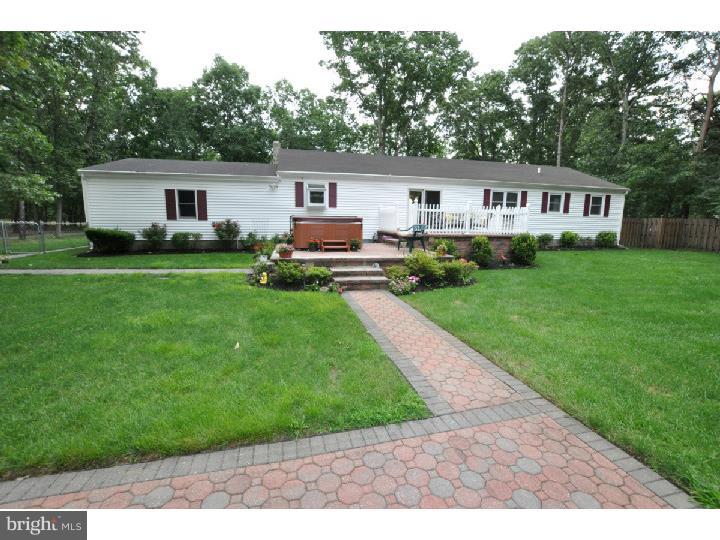 247 Oakshade Road Tabernacle, NJ 08088 - Photo 24 of 24 Back Yard