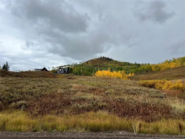 a view of lake with mountain