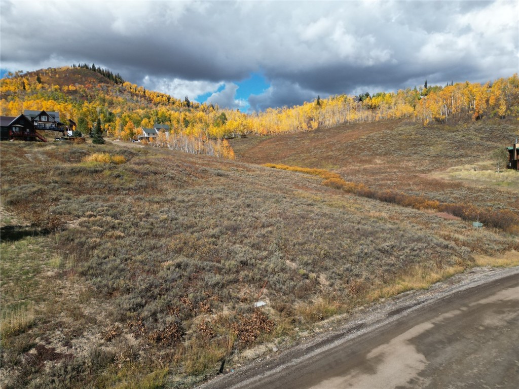 27060 Neptune Place Clark, CO 80428 - Photo 10 of 10 Elevated view looking west/northwest