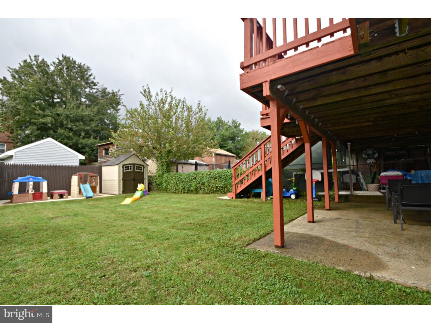 12114 Ranier Road Philadelphia, PA 19154 - Photo 24 of 25 Back Yard