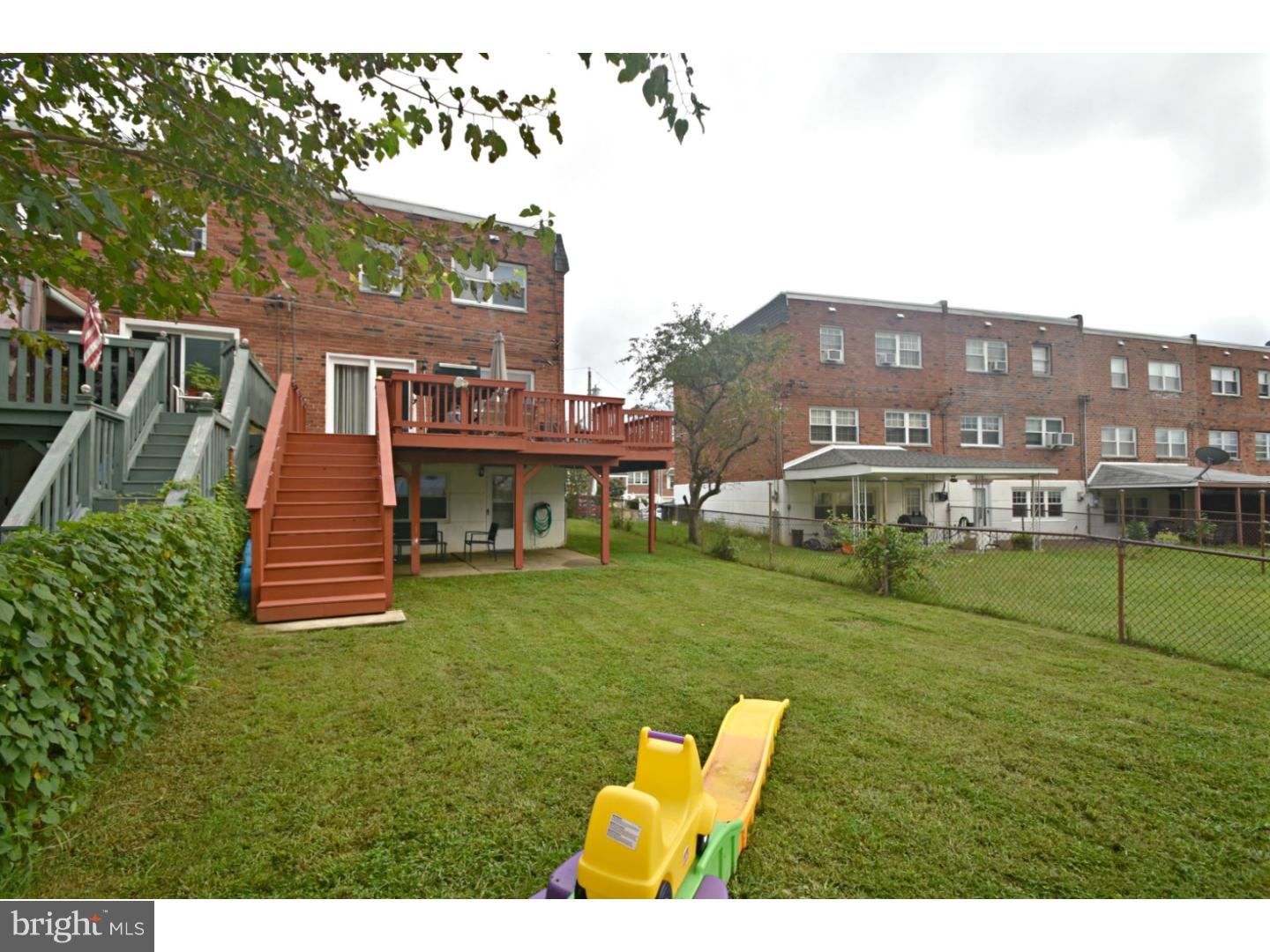 12114 Ranier Road Philadelphia, PA 19154 - Photo 25 of 25 Back Yard