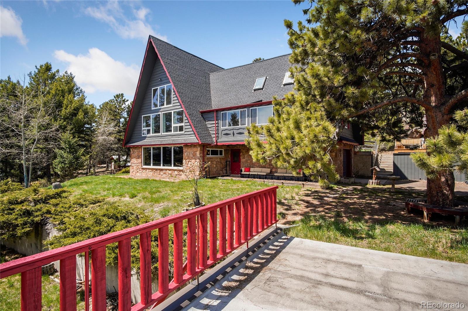 22994 Valley High Road Morrison, CO 80465 - Photo 1 of 38 Gallery Image 1