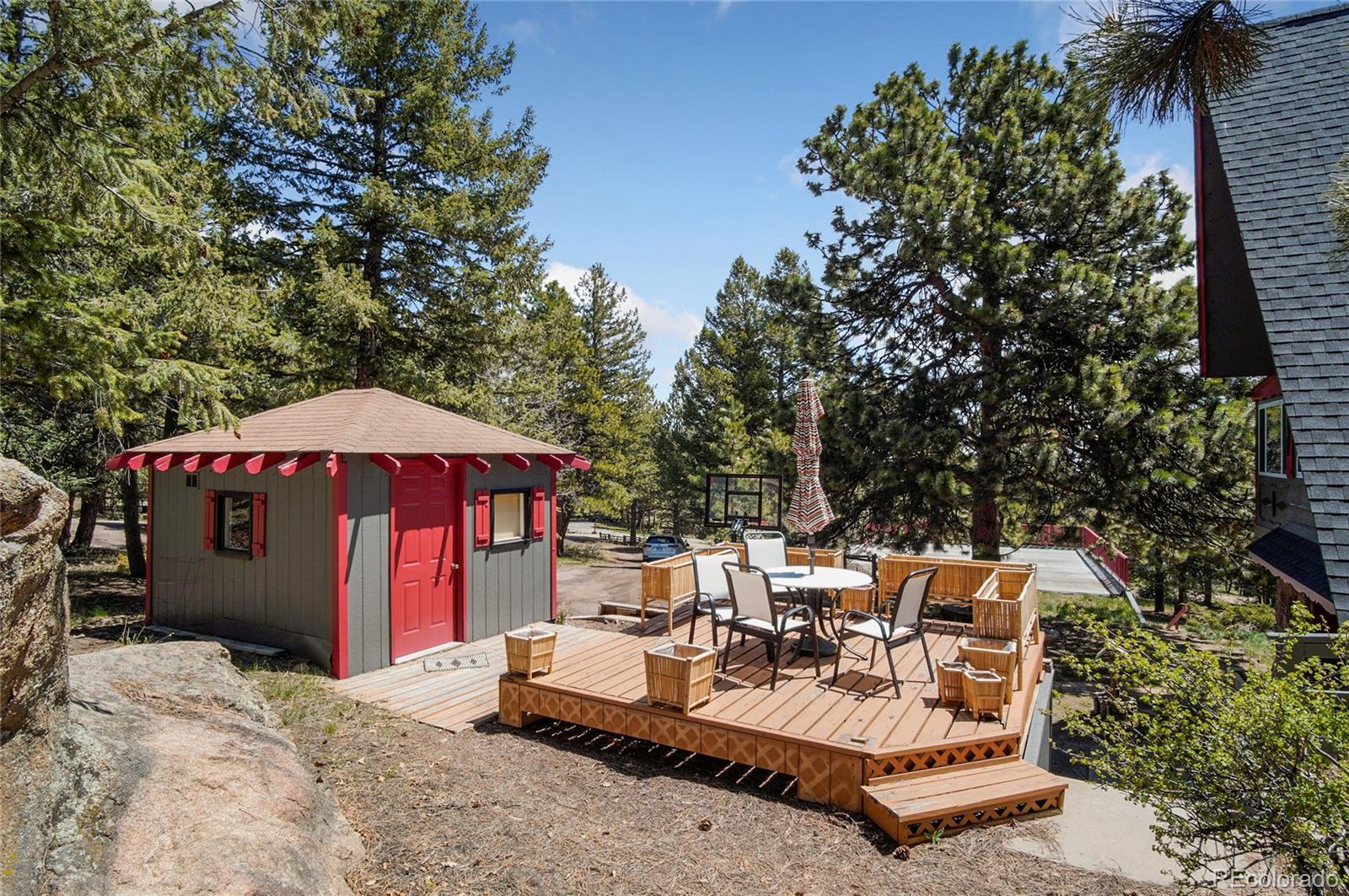 22994 Valley High Road Morrison, CO 80465 - Photo 32 of 38 Gallery Image 32