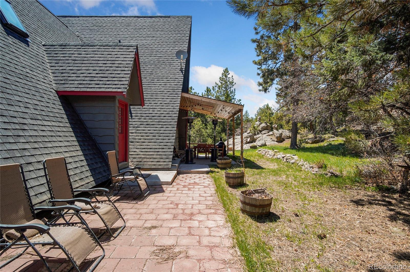 22994 Valley High Road Morrison, CO 80465 - Photo 33 of 38 Gallery Image 33