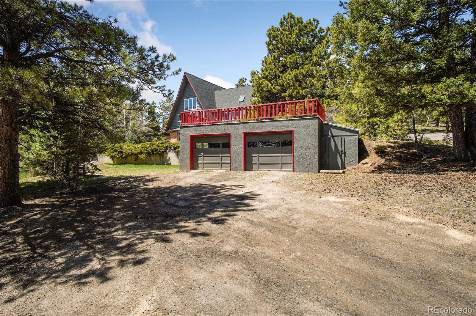 22994 Valley High Road Morrison, CO 80465 - Photo 37 of 38 Gallery Image 37