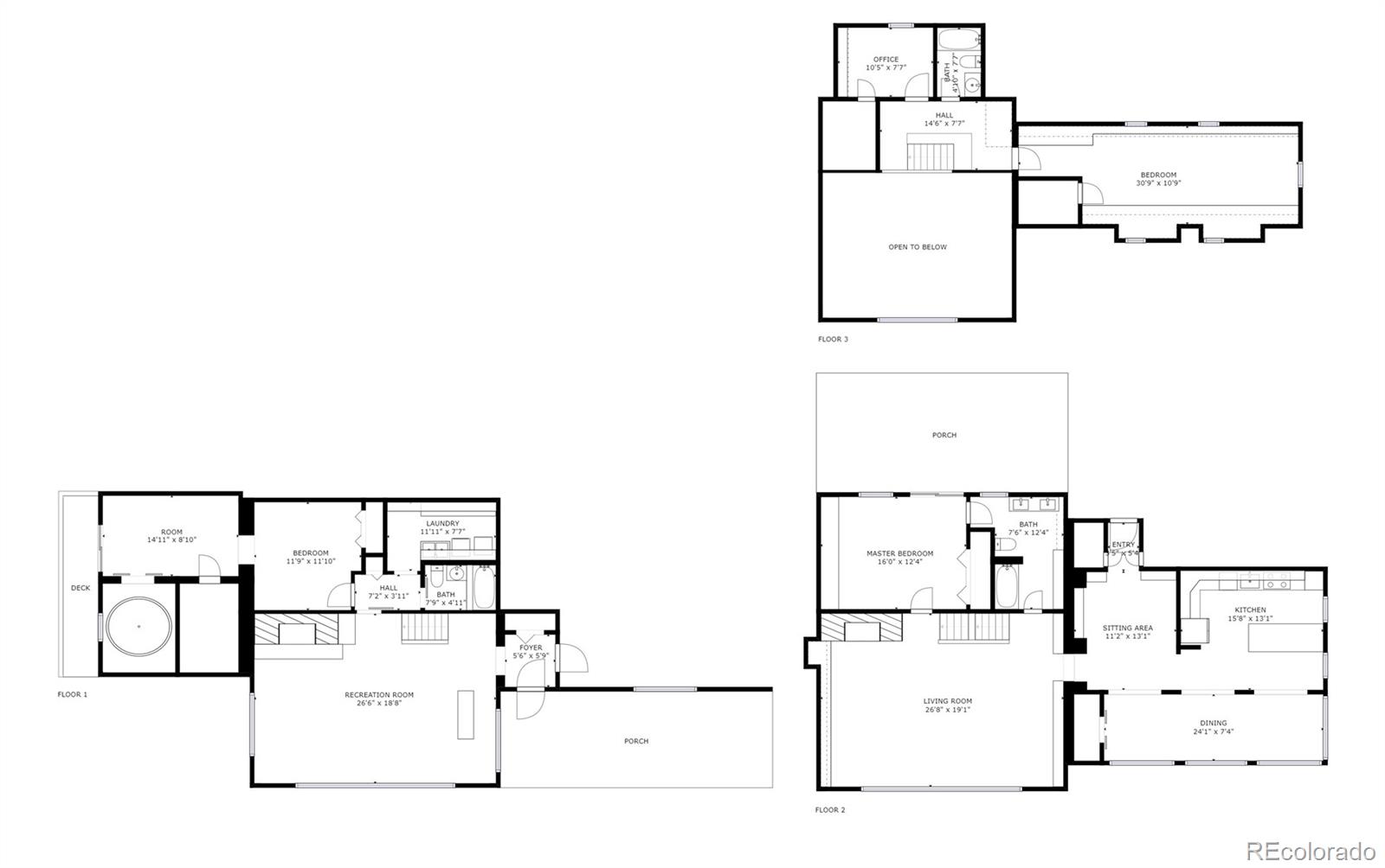 22994 Valley High Road Morrison, CO 80465 - Photo 38 of 38 Gallery Image 38