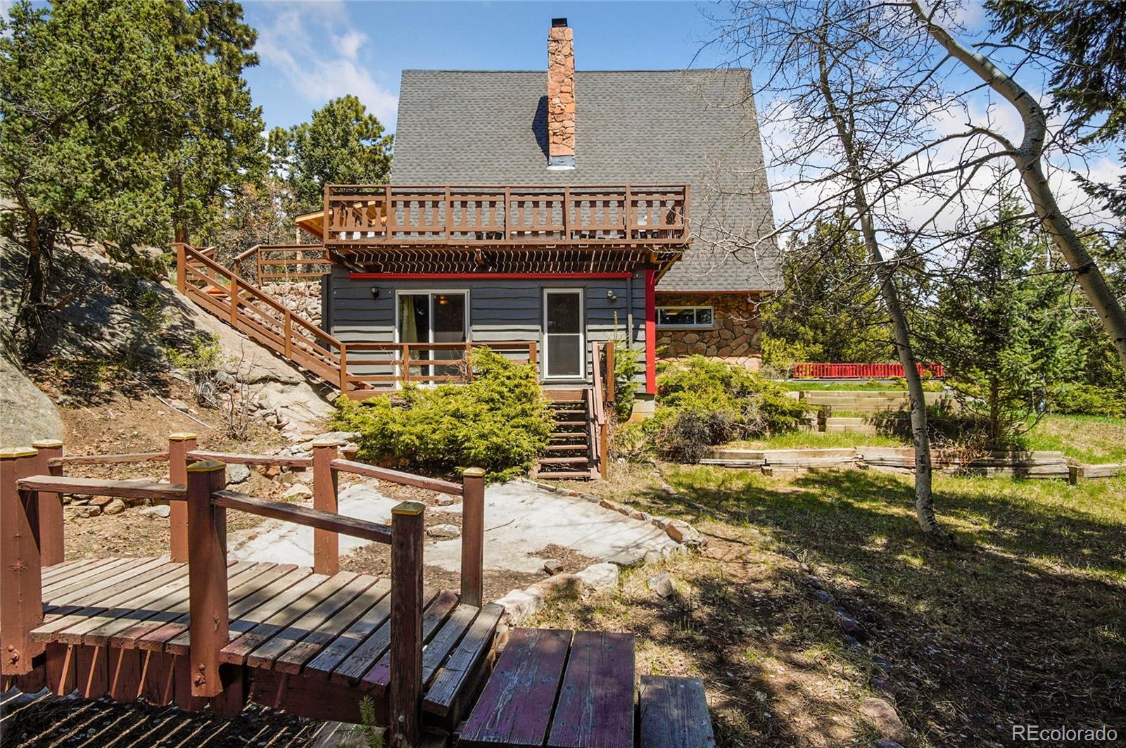 22994 Valley High Road Morrison, CO 80465 - Photo 4 of 38 Gallery Image 4