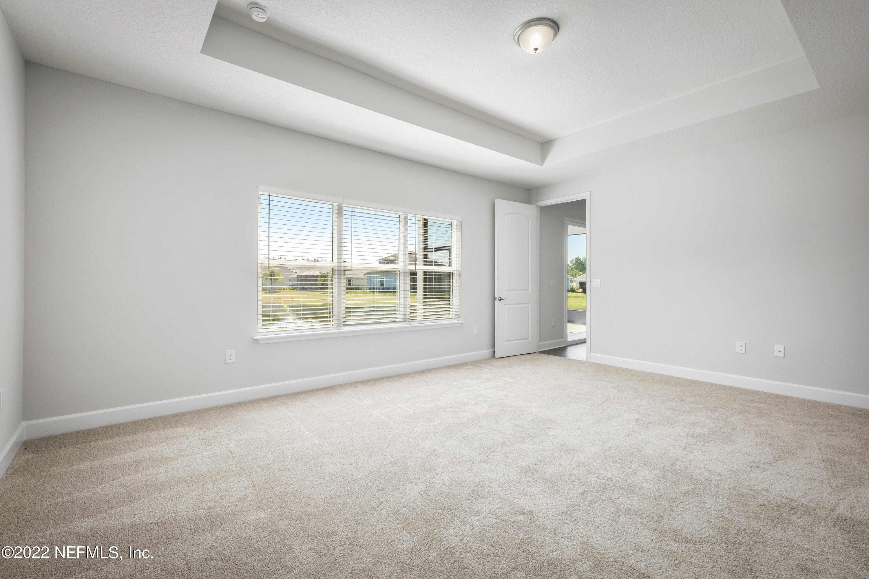 160 Daniel Creek Court St. Augustine, FL 32095 - Photo 28 of 35 an empty room with windows