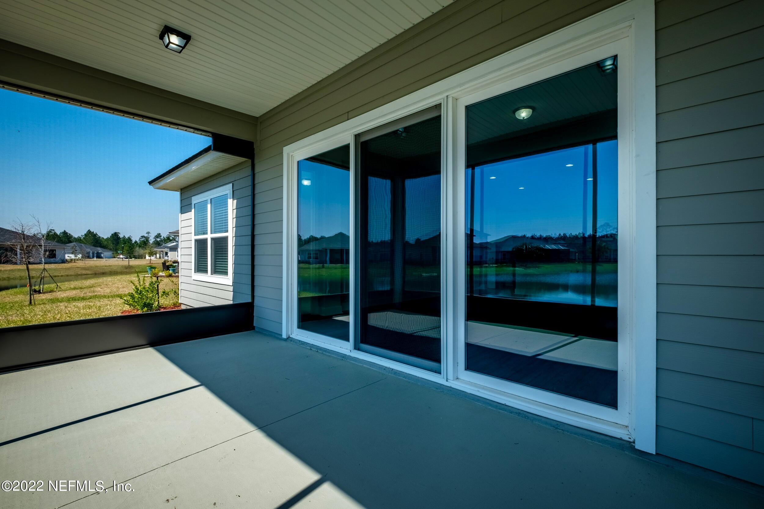 160 Daniel Creek Court St. Augustine, FL 32095 - Photo 33 of 35 a view of a balcony