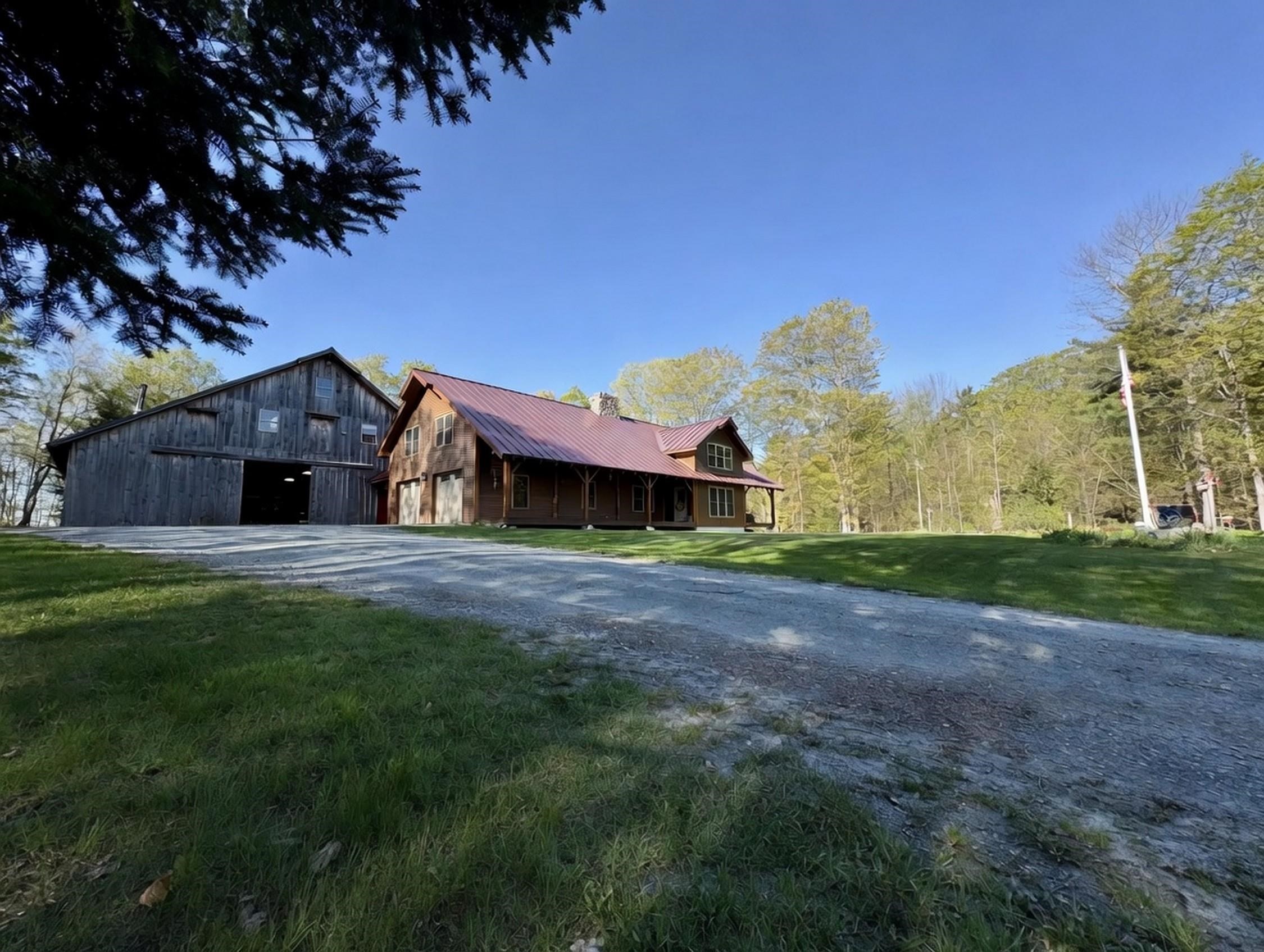 817 Topsham Road Newbury, VT 05051 - Photo 2 of 60