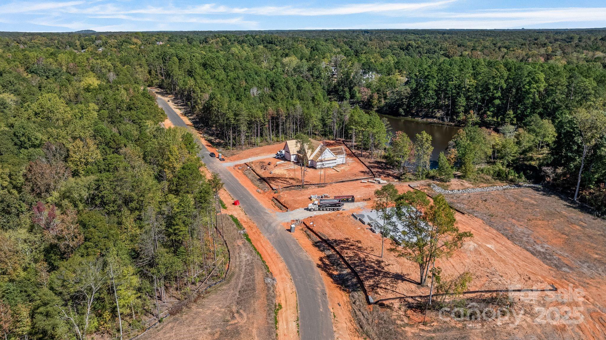 Lot 36 Snow Goose Walk Clover, SC 29710 - Photo 5 of 14 a view of a balcony with mountain view