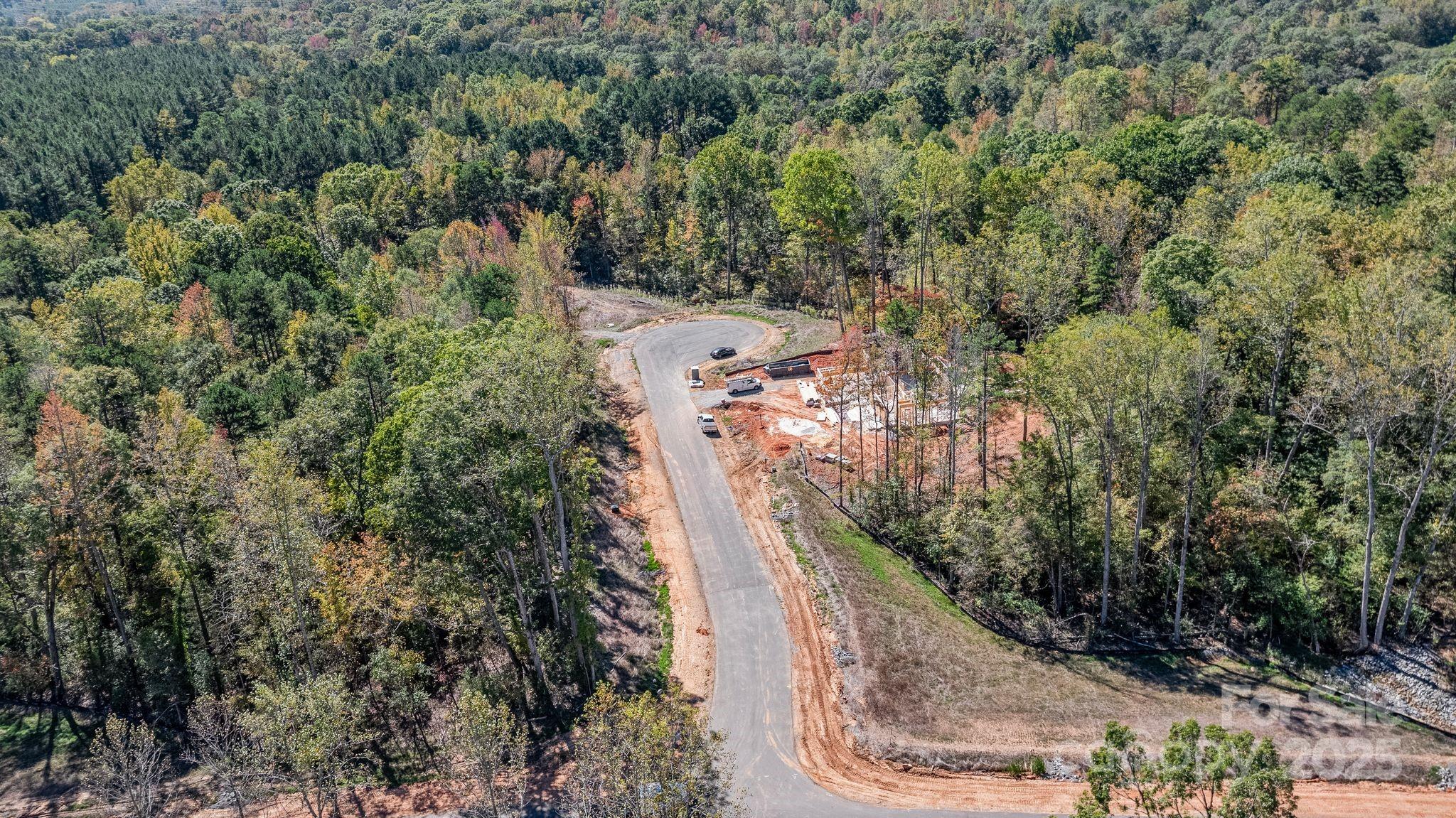 Lot 36 Snow Goose Walk Clover, SC 29710 - Photo 6 of 14 an aerial view of residential house with outdoor space