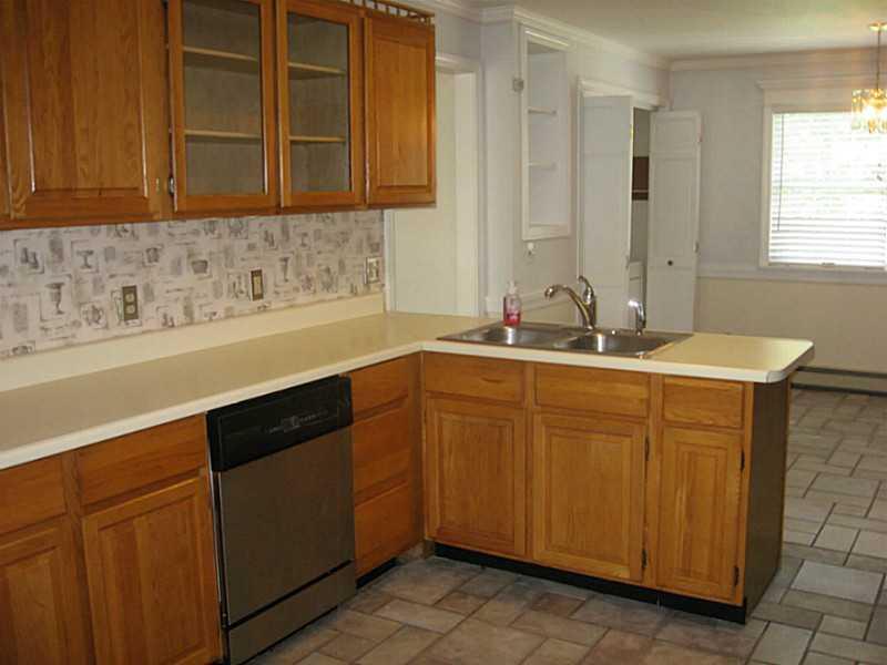 127 Dugway Road Bridgton, ME 04009 - Photo 7 of 34 Kitchen. Lots of room in this...