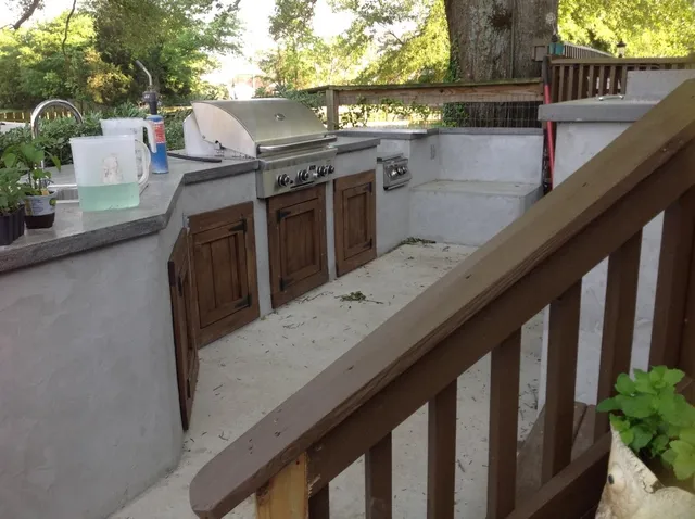 a view of outdoor space and yard