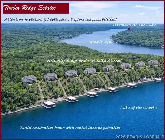 $699,000 | Gravois Arm) Gravois Arm) Timber Ridge Estates, Barnett, MO 65011