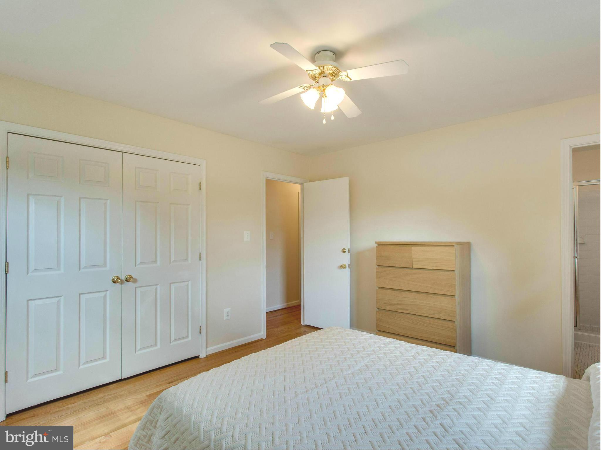 6302 Wayles Street Springfield, VA 22150 - Photo 14 of 28 Bedroom (Master)