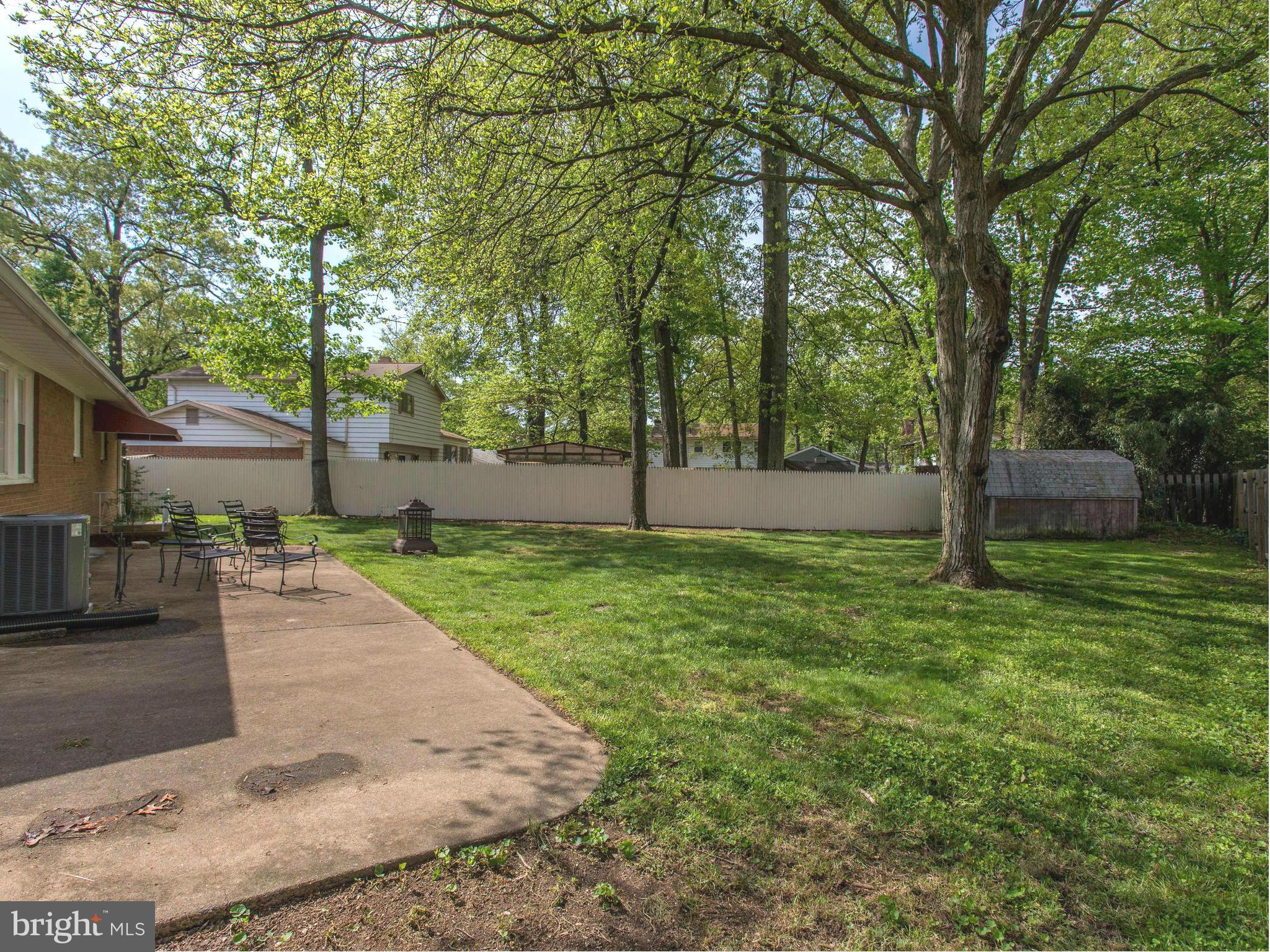 6302 Wayles Street Springfield, VA 22150 - Photo 26 of 28 Exterior (Rear)