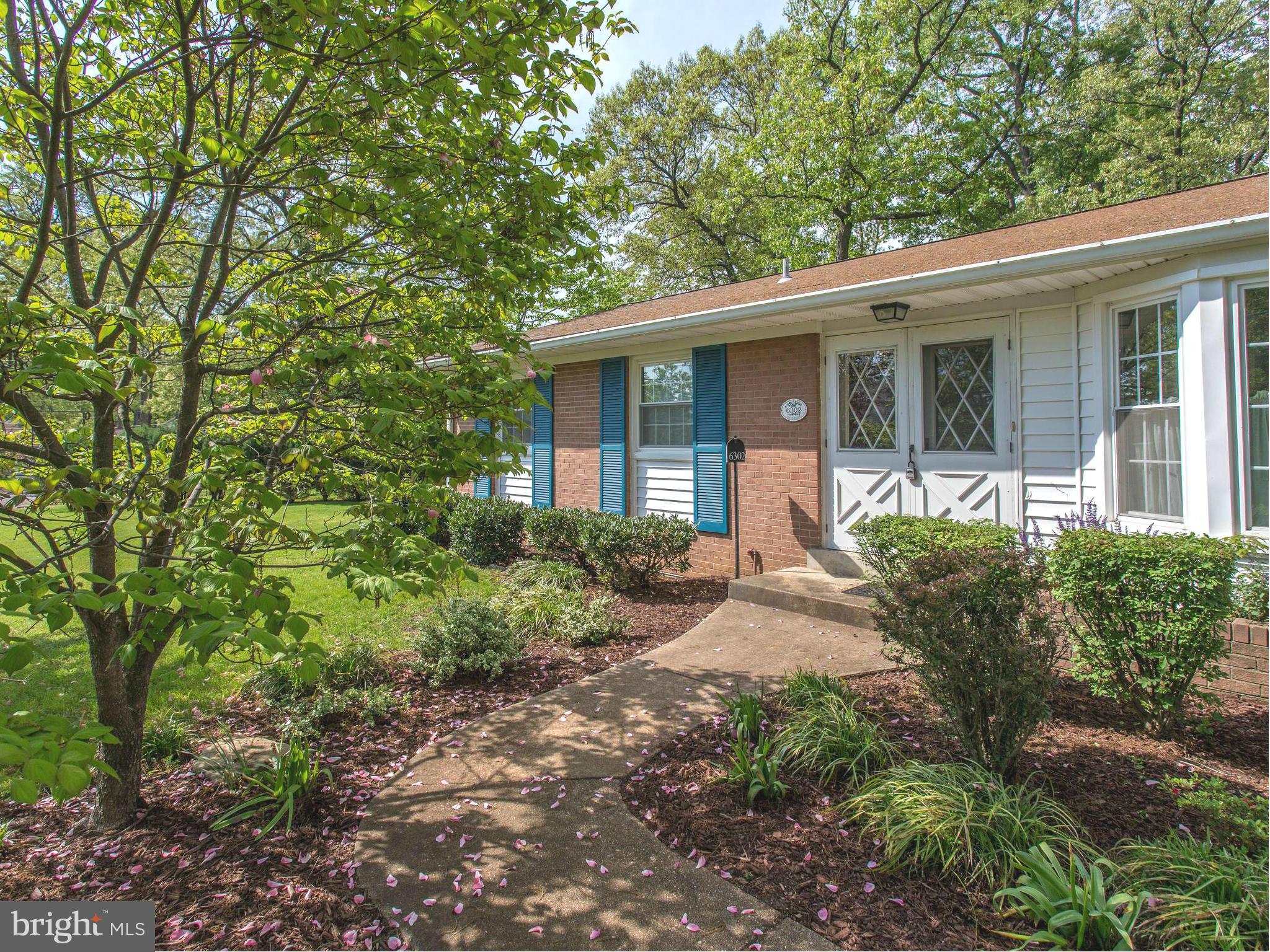 6302 Wayles Street Springfield, VA 22150 - Photo 28 of 28 Exterior (Front)