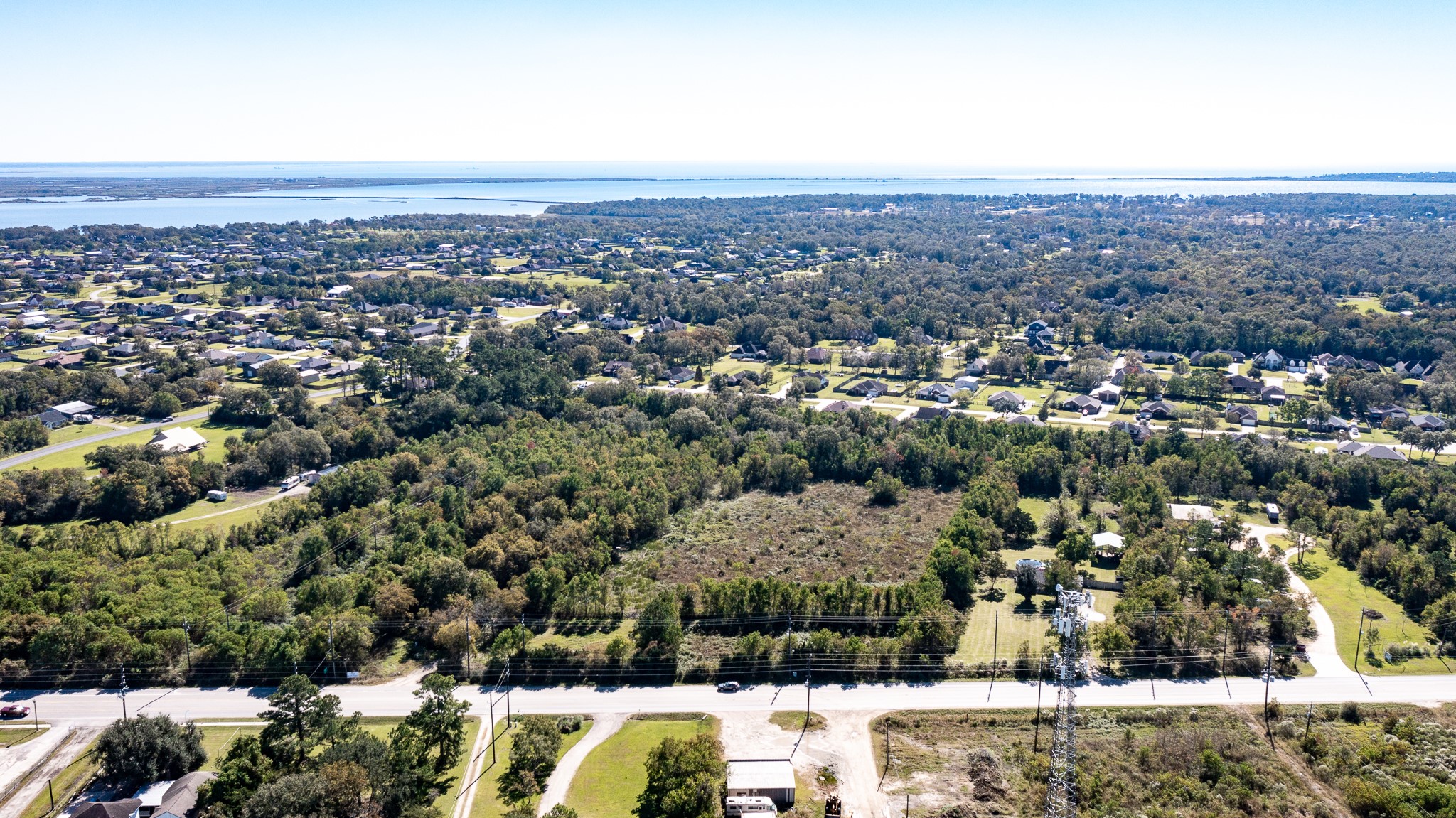 5610 South Farm-to-Market 565 Road Baytown, TX 77523 - Photo 15 of 20 a view of a city