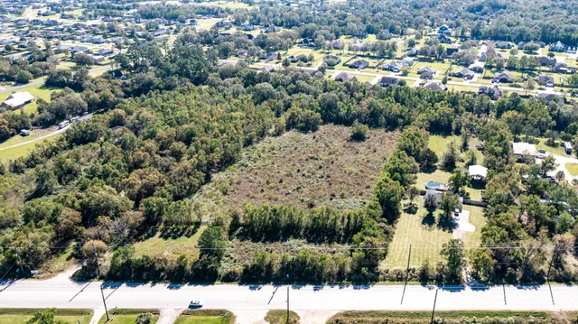 a view of outdoor space and yard
