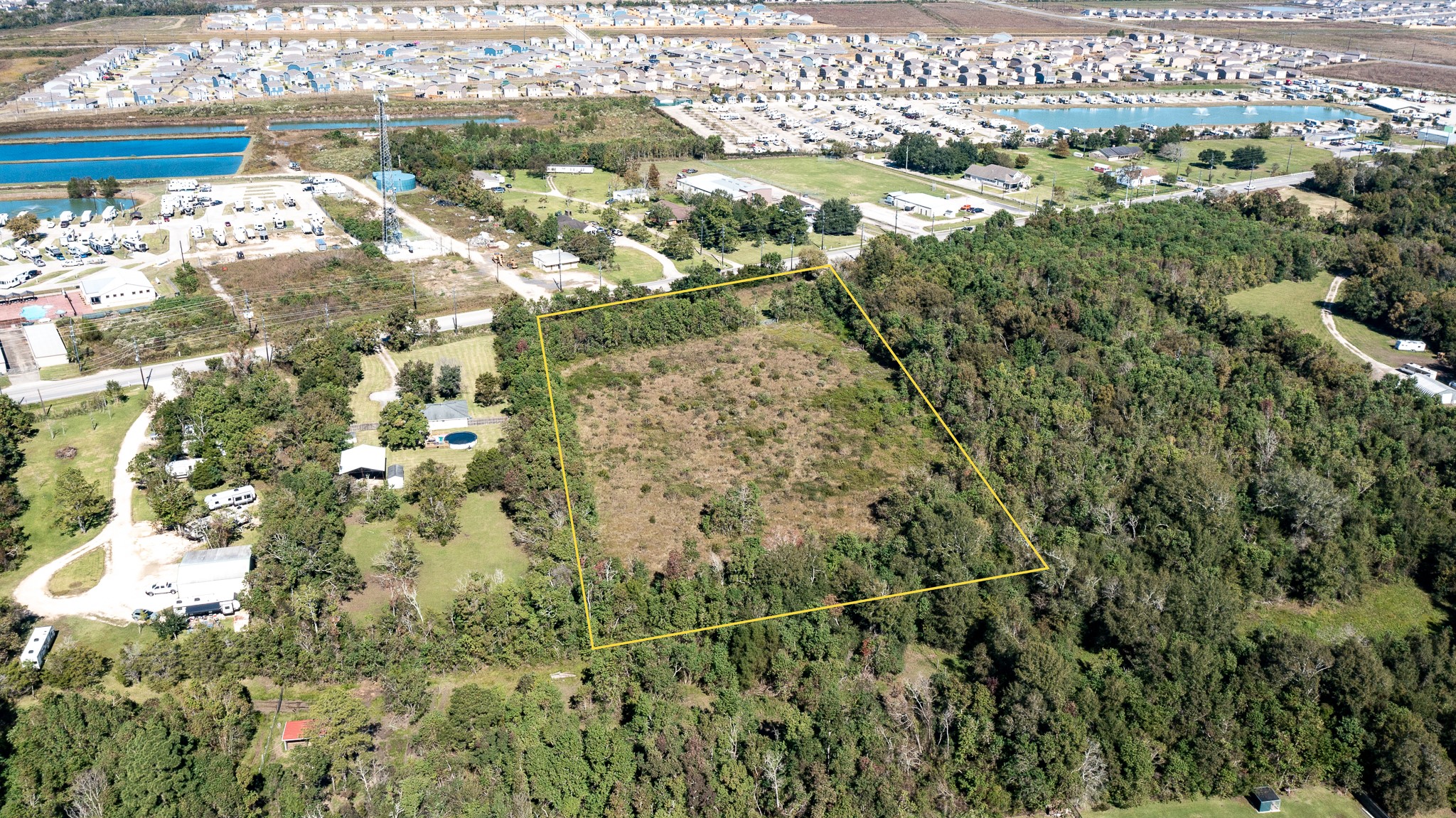 5610 South Farm-to-Market 565 Road Baytown, TX 77523 - Photo 8 of 20 a view of a city