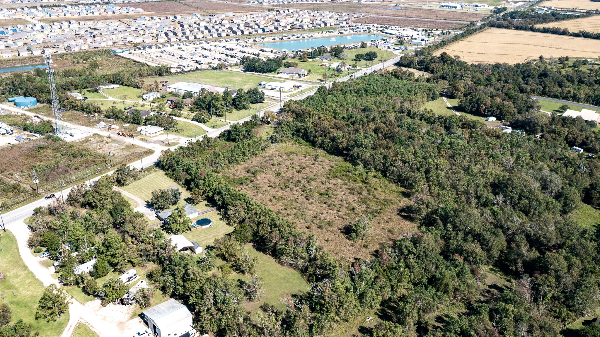 5610 South Farm-to-Market 565 Road Baytown, TX 77523 - Photo 10 of 20 a view of a city