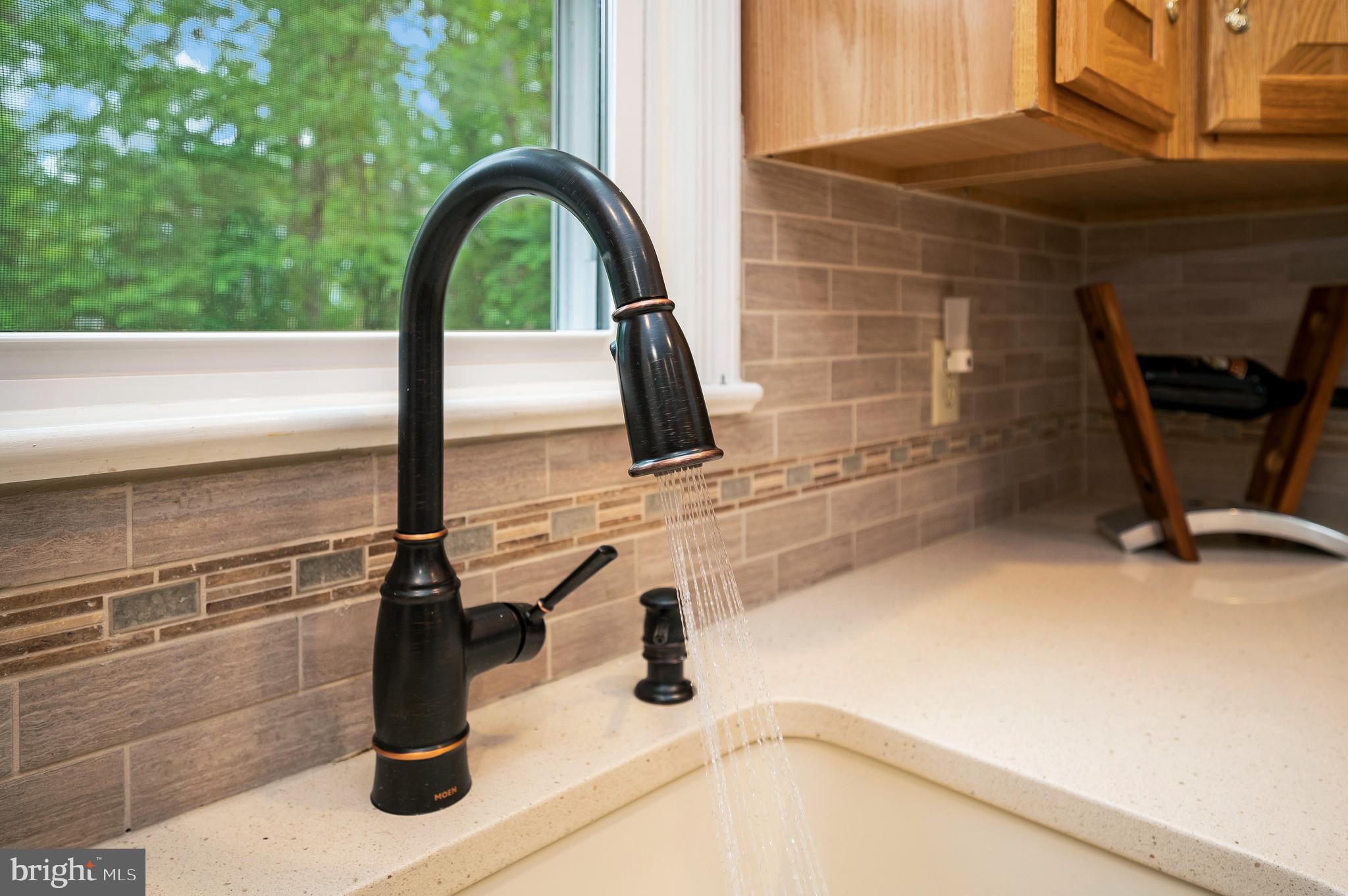 14 Apache Terrace Fredericksburg, VA 22401 - Photo 11 of 38 a close view of sink