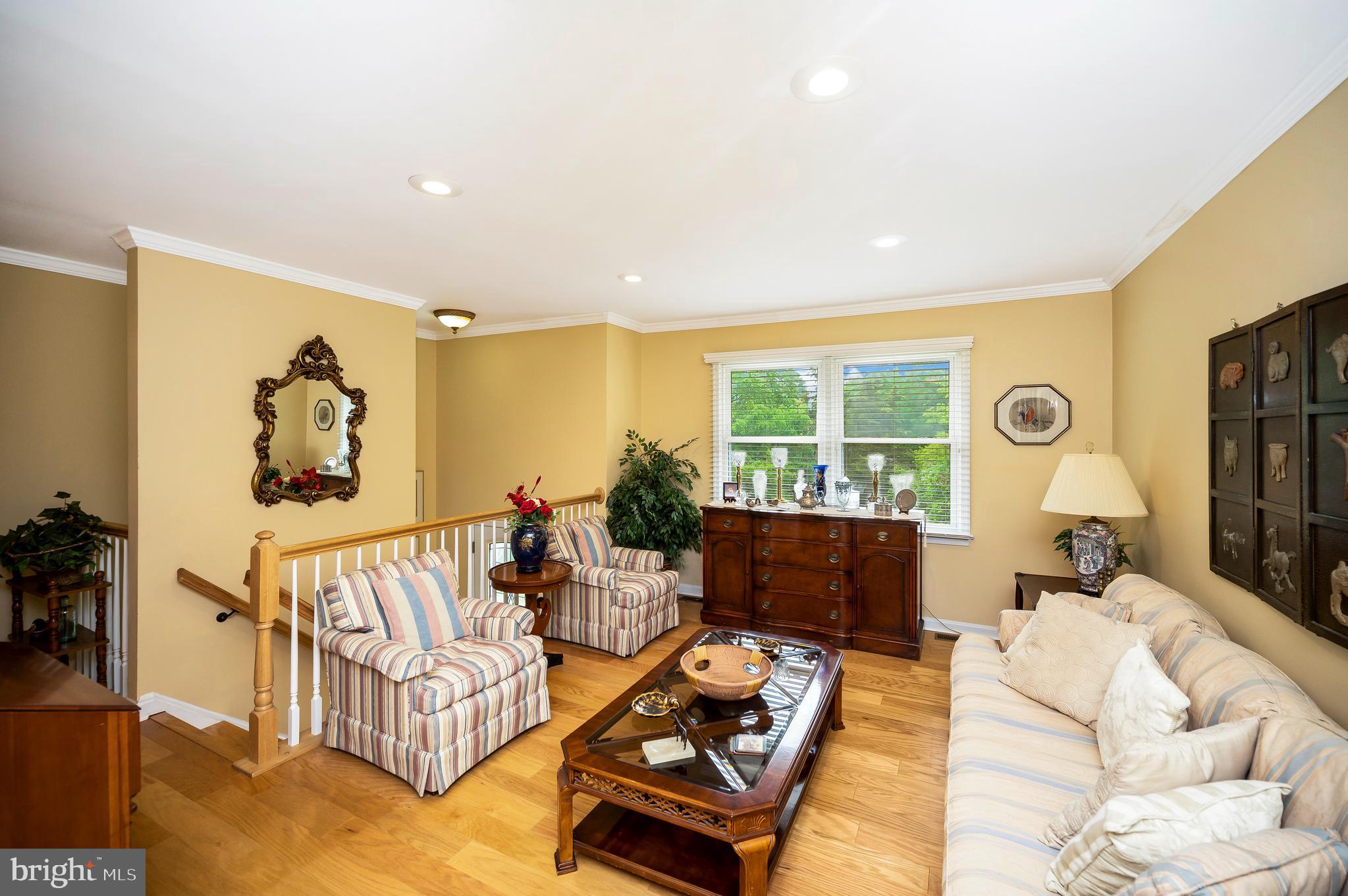 14 Apache Terrace Fredericksburg, VA 22401 - Photo 2 of 38 a living room with furniture and a flat screen tv