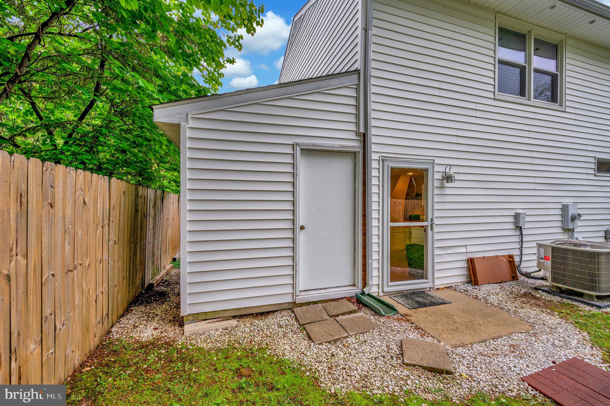 14 Apache Terrace Fredericksburg, VA 22401 - Photo 36 of 38 a view of backyard of house