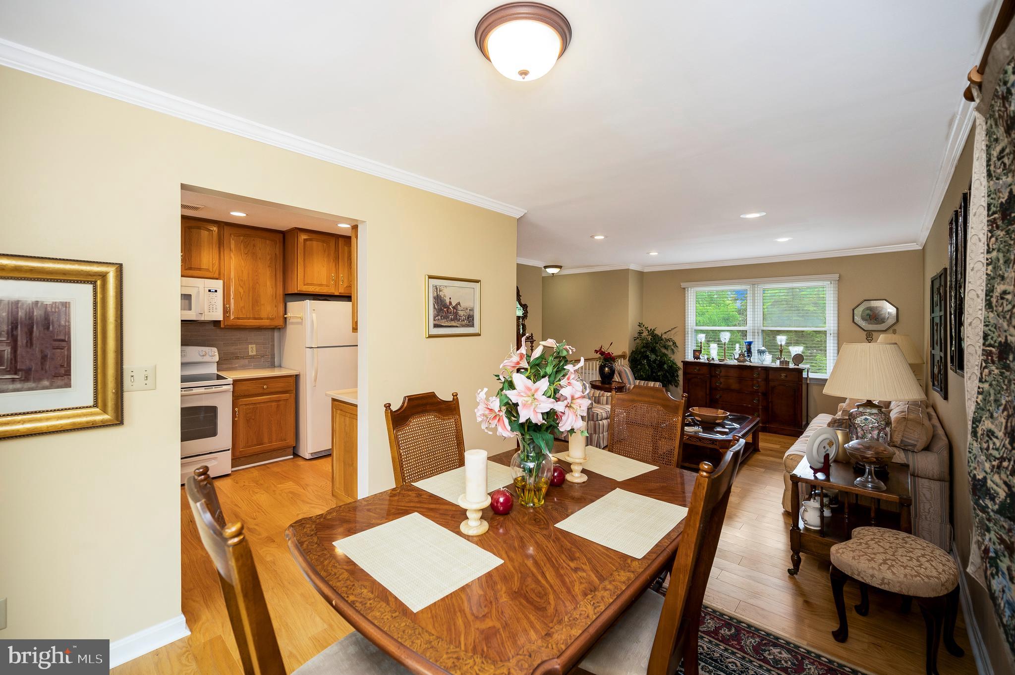 14 Apache Terrace Fredericksburg, VA 22401 - Photo 6 of 38 a living room with furniture and wooden floor