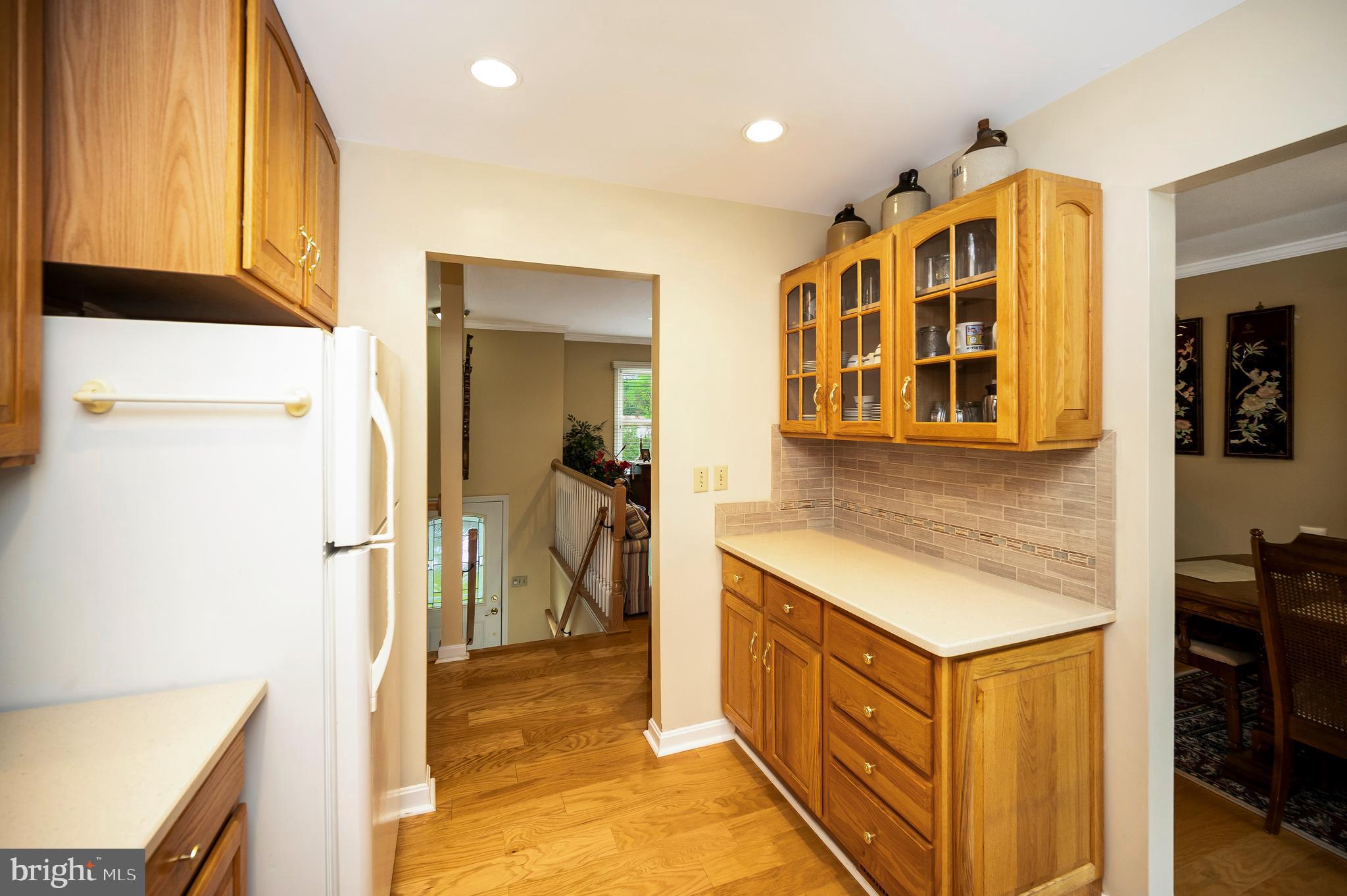 14 Apache Terrace Fredericksburg, VA 22401 - Photo 10 of 38 a en suite bathroom with a sink and a mirror
