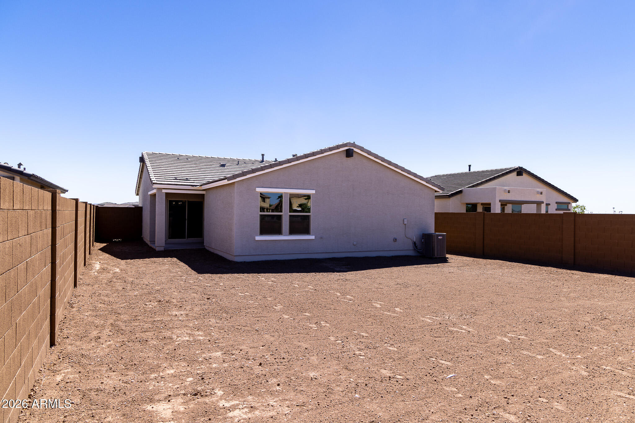 17155 North Lariat Road Maricopa, AZ 85138 - Photo 34 of 52 Rear Yard