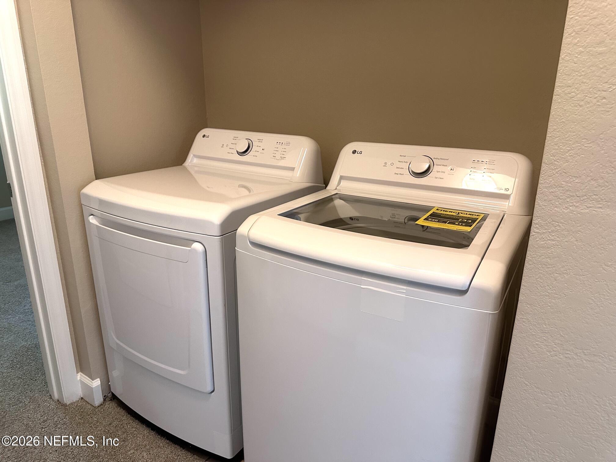 9745 Touchton Road, Unit 1124 Jacksonville, FL 32246 - Photo 18 of 39 New Washer & Dryer